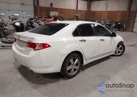 2011 Acura Tsx 2.4 from USA, damaged, VIN JH4CU2F66BC009956